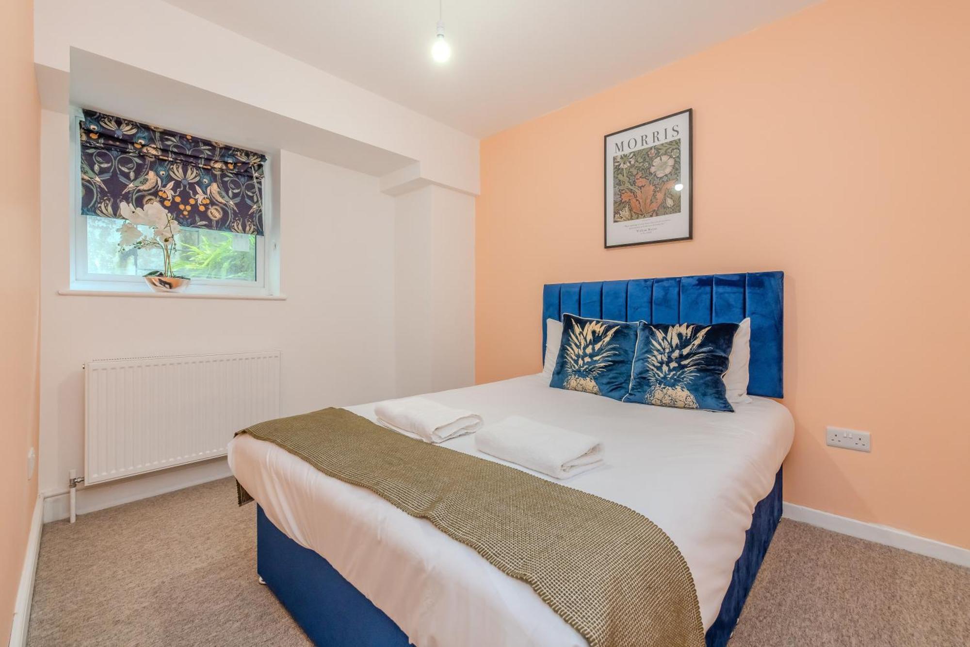 Flash Sale Special Offer Central Hove 2 Bedroom Flat Bn310Firbase 外观 照片