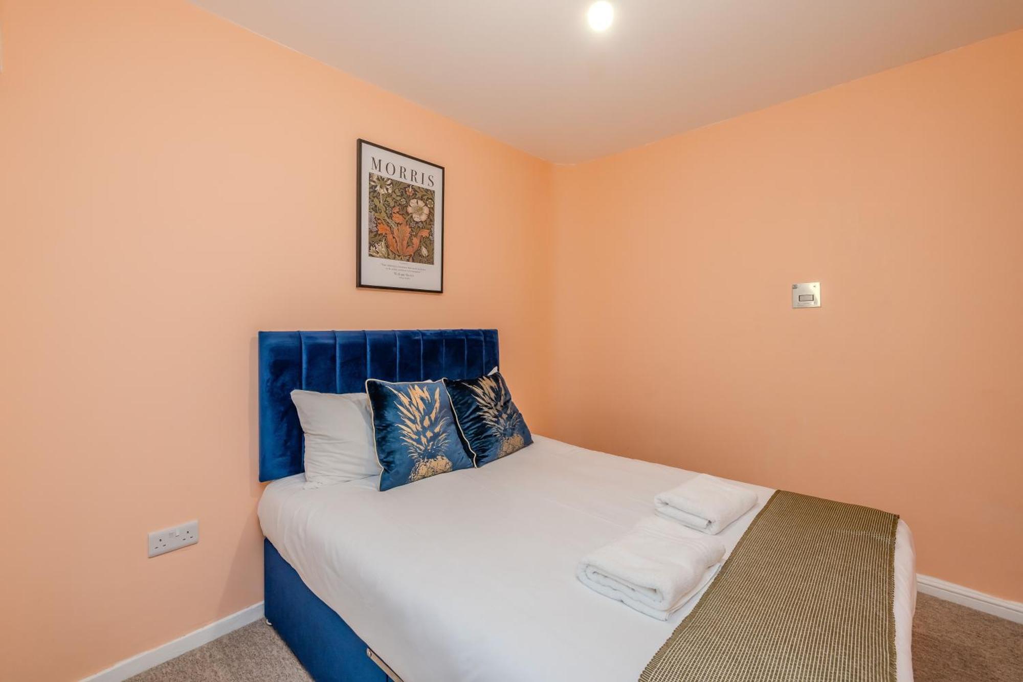 Flash Sale Special Offer Central Hove 2 Bedroom Flat Bn310Firbase 外观 照片