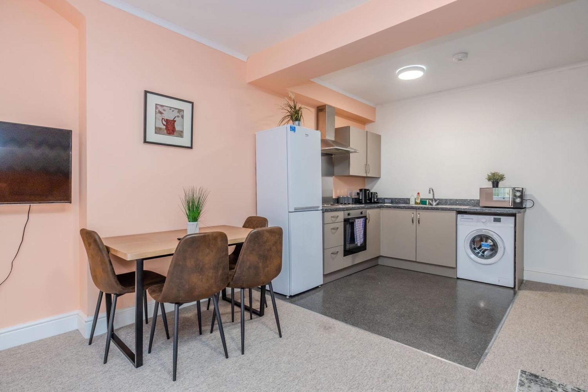 Flash Sale Special Offer Central Hove 2 Bedroom Flat Bn310Firbase 外观 照片